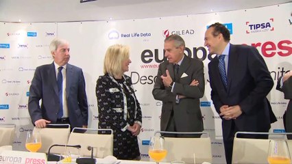 Verónica Casado pide mejorar la financiación sanitaria