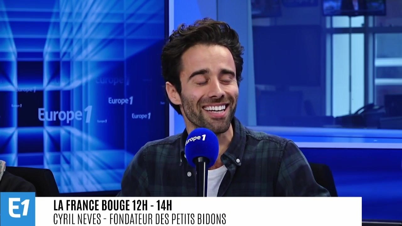 La France bouge : Cyril Neves, fondateur des petits bidons, nommé « Environnement » Trophée de l’avenir 2019