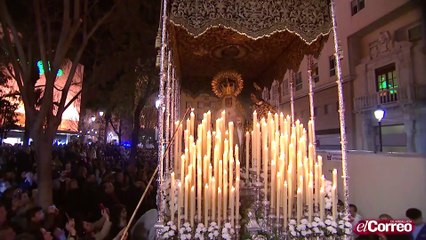 La Virgen de la Amargura regresará el 3 de febrero