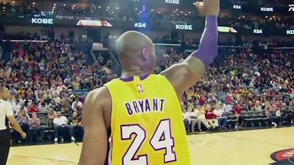 Dear Kobe: