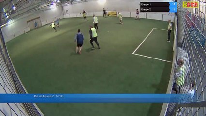But de Equipe 1 (8-5) - Equipe 1 Vs Equipe 2 - 26/01/20 18:23 - Loisir Poitiers - Poitiers Game Parc