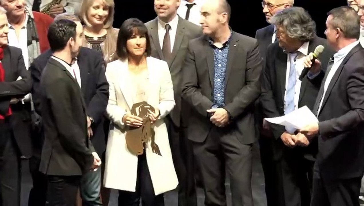 AGGLO HERAULT MEDITERRANEE - Voeux de l'Agglo : Zoom sur Alexis Guiraud fondateur de l’académie de golf de Portiragnes