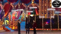 Kapil Sharma Hosting Award Show   Funny Moments with Superstars##