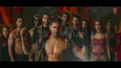 Bezubaan Kab Se - Street Dancer 3D - Varun D, Shraddha K - Siddharth B, Jubin N, Sachin-Jigar - YouTube