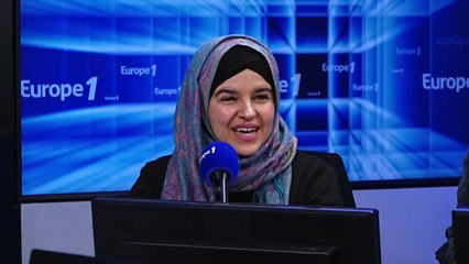 La France bouge : Samra AbaÏdia, présidente d'Un petit bagage d’amour, nommé « Solidarité » Trophée de l’avenir 2019