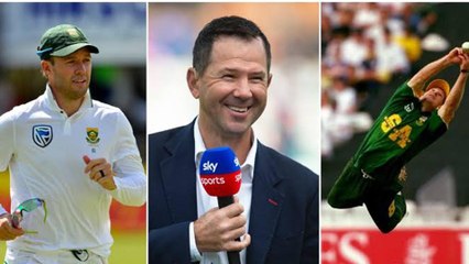 ವಿಶ್ವ ಶ್ರೇಷ್ಟ ಟಾಪ್ 3 ಫೀಲ್ಡರ್ಸ್ ಯಾರು? | RICKY PONTING | TOP 3 FIELDERS OF THE WORLD |ONEINDIA KANNADA