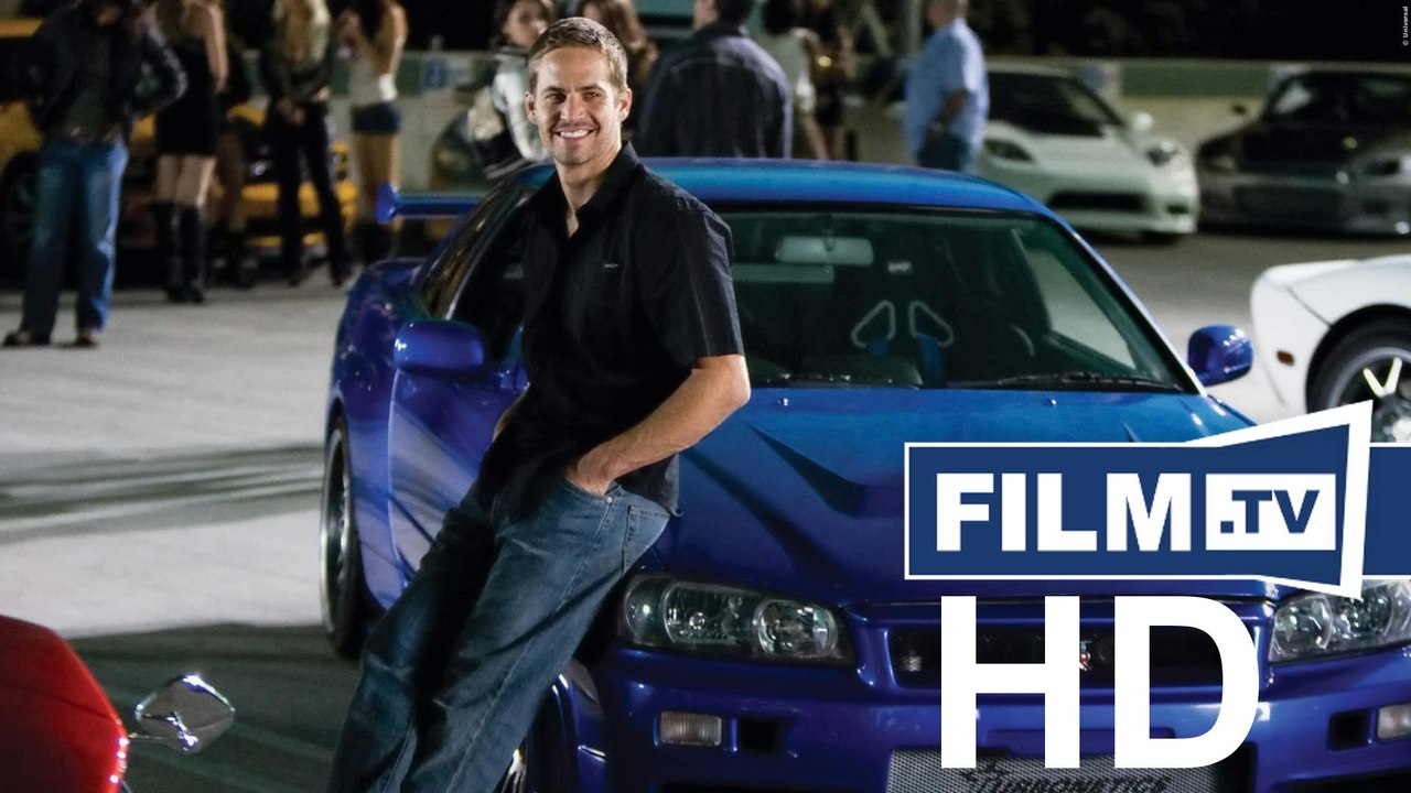 Fast And Furious 4: Neues Modell - Originalteile Trailer Deutsch German (2009)