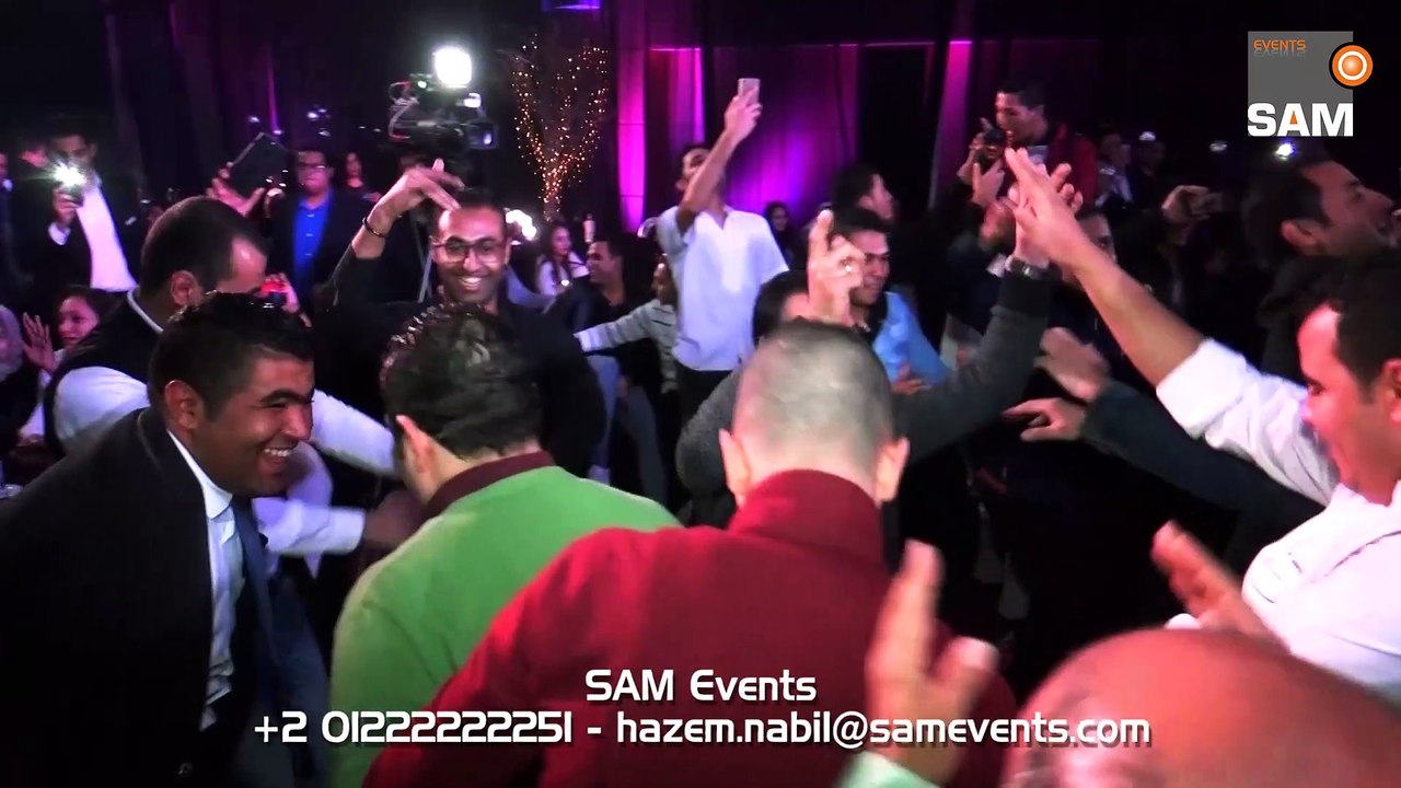 Hegazy Metkal 2019 Corporate Le Meridien Cairo Airport