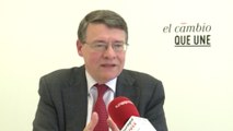 Jordi Sevilla presenta este martes su dimisión como presidente de REE