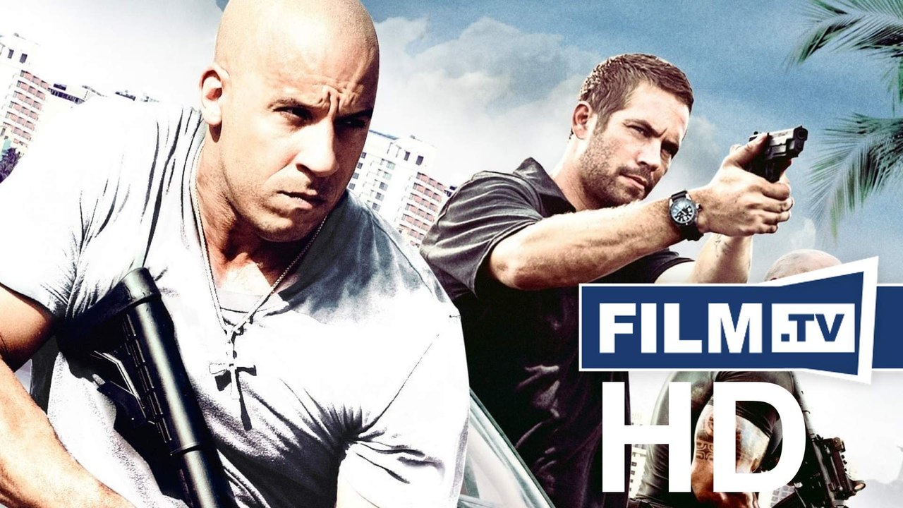 Fast And Furious 5 Trailer Deutsch German (2011)