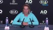 Open d'Australie 2020 - Anastasia Pavlyuchenkova : "My attitude and my fighting spirit were important"
