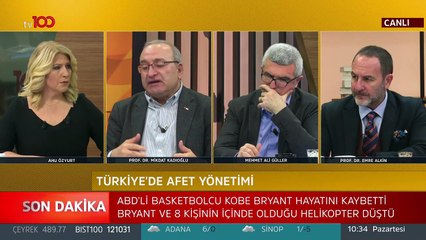 Profesörden İstanbul depremi açin korkutan açıklama: En iyi ihtimalle 50 bin bina yıkılacak