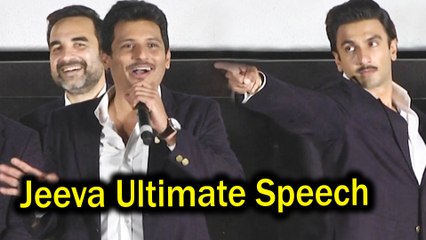 Srikanth Tips to Jeeva  | 83 First Look | Jeeva Speech