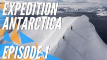 Expedition Antarctica - EP01 Off to a new journey