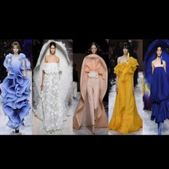 Givenchy Haute Couture Spring Summer 2020 Collection