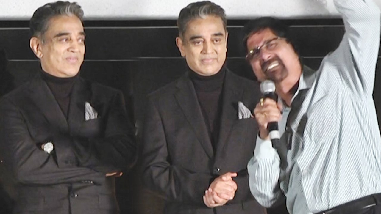 Srikanth Funny Speech | 83 First Look | Sreekanth Speech