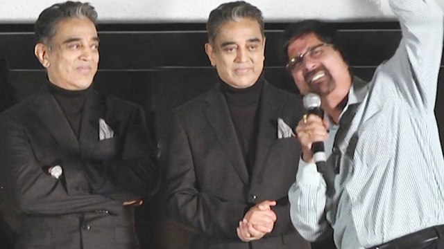 Srikanth Funny Speech | 83 First Look | Sreekanth Speech