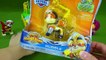 Paw Patrol Toys Rescue the Animals from the Jungle Mighty Pups Super Paws Playset Kids Stories Video