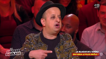 La blague de l'apéro : Qui sera le plus drôle ?