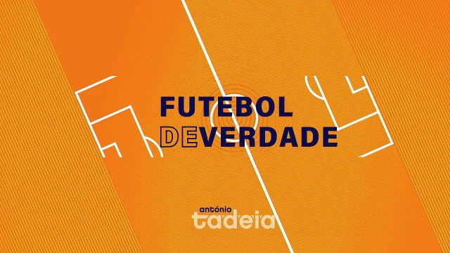 Futebol de Verdade #122 - Ninguém pára o Benfica? E o SC Braga?