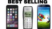Best Selling Top 10 Phones of All Time.