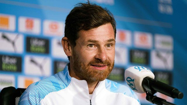 Replay : La conférence de presse d'André Villas-Boas avant #OMRCSA