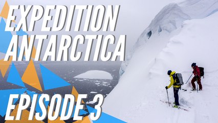 Expedition Antarctica - EP03 Skiing in Antarctica