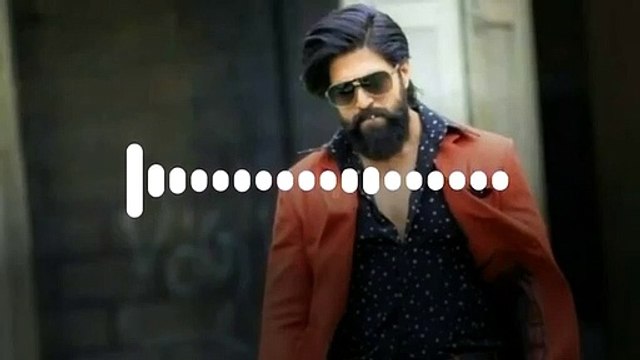 KGF Mass Monster BGM Ringtone l KGF Chapter 1 music