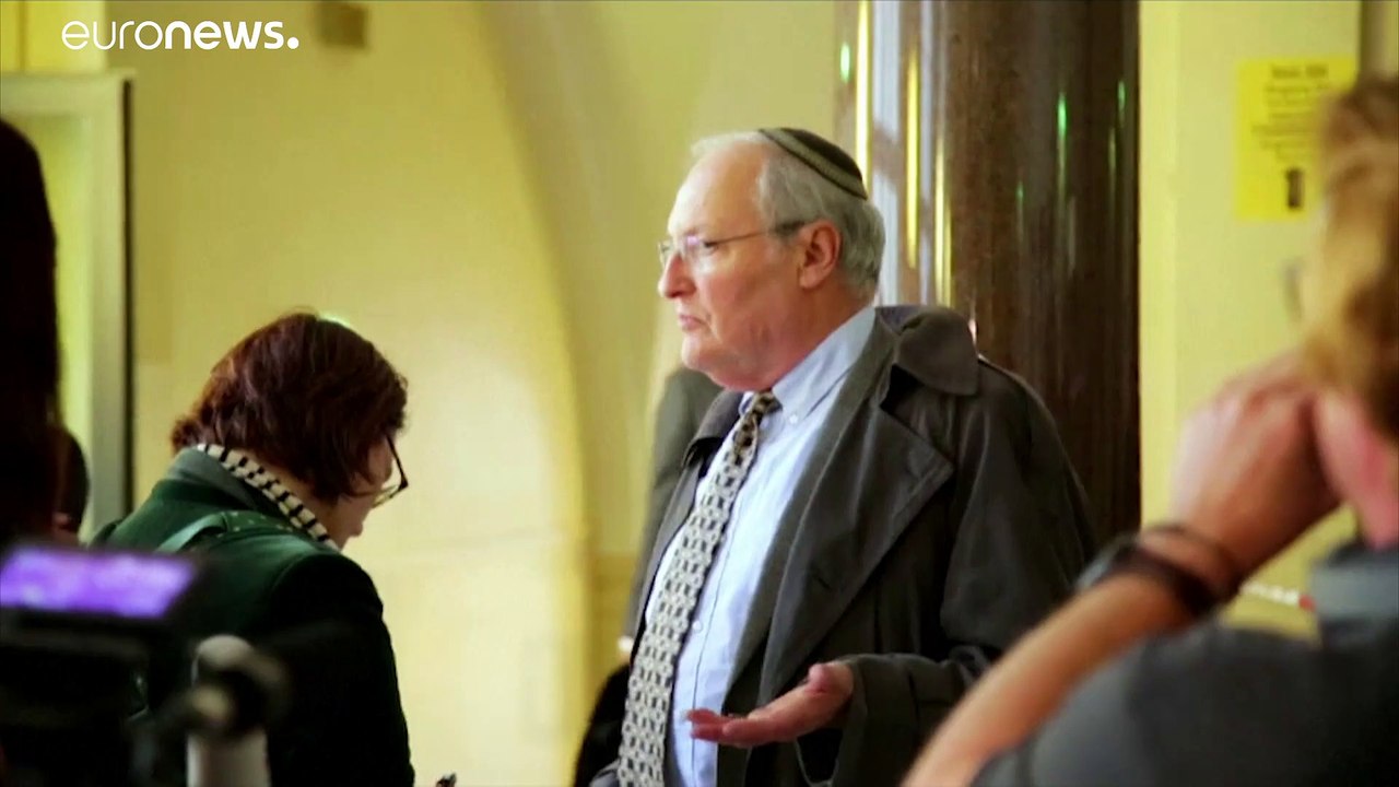 Frust und Geduld: Der Alltag im Leben des letzten 'Nazi-Jägers'