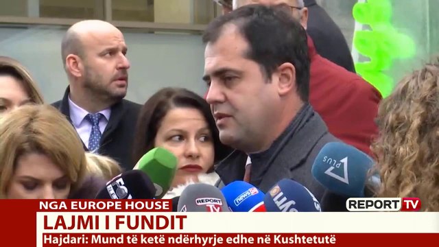 Takimi i Zgjedhores/ Bylykbashi: I hap rrugë propozimeve konkrete për Reformën