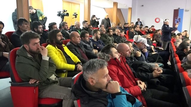 Özkan Sümer: 'Bir karmaşa, bir kaos içerisinde futbolu yürütmeye çalışıyoruz'