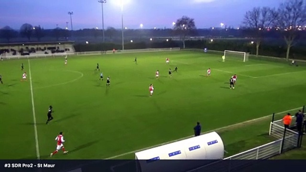 [National 2] SDR-USL (1-0) : le résumé du match