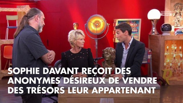 Affaire conclue : Sophie Davant critique une experte pour son manque d’humour