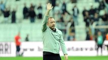 Son Dakika: Beşiktaş'ta teknik direktörlüğe Sergen Yalçın getirildi