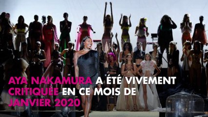 Aya Nakamura : la bourde d’Olivier Marchal sur un rôle au cinéma pour la chanteuse