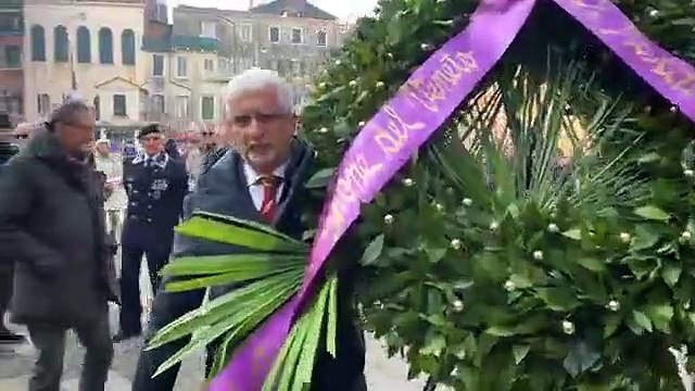 Zaia dal Ghetto Ebraico di Venezia (27.01.20)