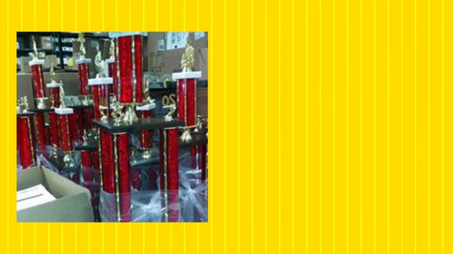 Acrylic Awards in Concord, CA | (925) 671-2079