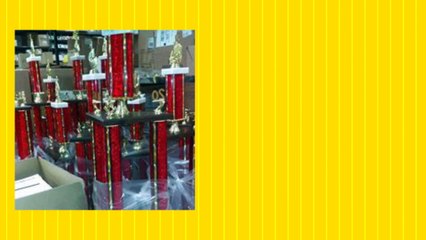 Acrylic Awards in Concord, CA | (925) 671-2079