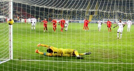 Gaziantep FK, Gençlerbirliği maçı için kural hatası başvurusu yapacak