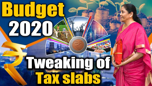 Budget 2020: Income tax changes expected in this year's budget