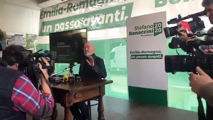 Bonaccini  in Conferenza stampa (27.01.20)