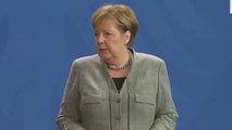 Ora News - Merkel pret Ramën: Në Samitin e marsit do kërkoj hapjen e negociatave