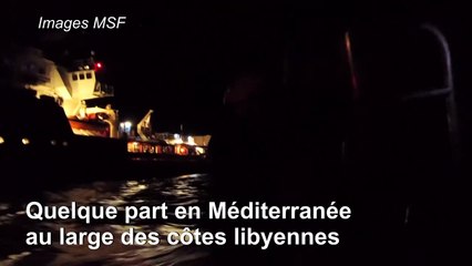 Près de 500 migrants secourus en 72 heures au large de la Libye
