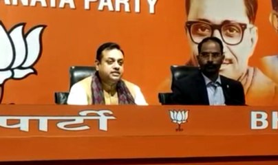 BJP's Sambit Patra defends Padma awards for Adnan Sami
