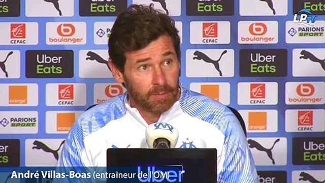 Villas-Boas : pas en ligue des champions pour faire le touriste