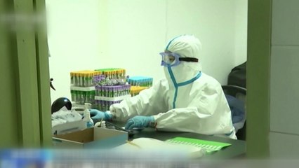 "신종 코로나 김염자 이미 2만5천 명 육박" / YTN