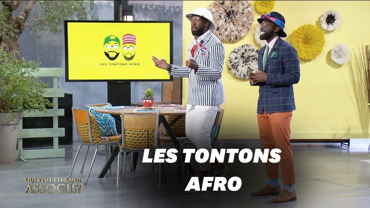 "Qui veut être mon associé?" sur M6: Un réseau de restaurant Afro