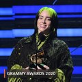 Billie Eilish sweeps top Grammy awards