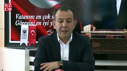 Bolu Belediye Başkanı Özcan’dan ABD Başkonsolosuna ret