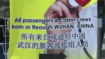 말레이, 후베이성에서 오는 중국인 입국금지 / YTN